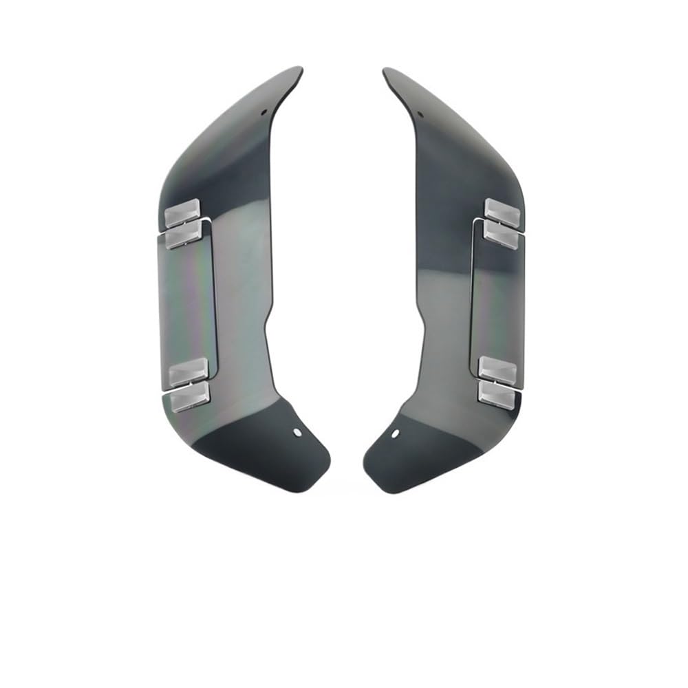 Windschutzscheibe Für Go&ld Wing 1800 F6B Motorrad Windschutzscheibe Verlängerung Einstellbare Spoiler Clamp-On Windschutzscheibe Deflektor Windschutzscheibe Für Go&ld Wing 1800 F6B Motorrad Windschutzscheibe Verlängerung Einstellbare Spoiler Clamp-On Windschutzscheibe Deflektor von BAXPEVM