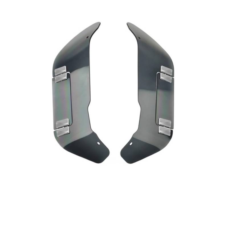 Windschutzscheibe Für Go&ld Wing 1800 F6B Motorrad Windschutzscheibe Verlängerung Einstellbare Spoiler Clamp-On Windschutzscheibe Deflektor von BAXPEVM