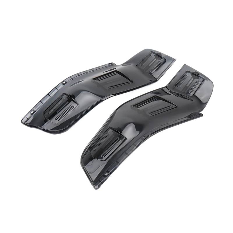 Windschutzscheibe Für Go&ldwing Go&ld Wing GL 1800 GL1800 F6B 2001-2017 Motorrad Seitenspoiler Drachenflügel Air Guard Entlüftet Windabweiser von BAXPEVM
