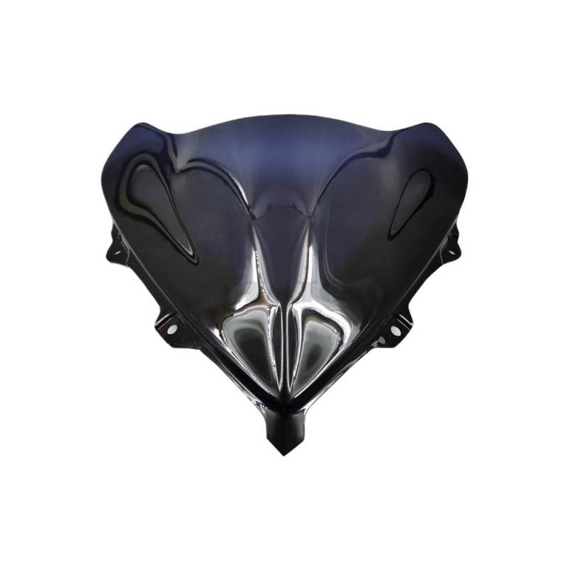 Windschutzscheibe Für K40 K1200S 2003-2009 K1300S 2008-2017 Motorrad Touring Windschutzscheibe Rauch Klare Windschutzscheibe Windabweiser Spoiler Visier von BAXPEVM