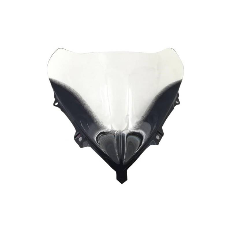 Windschutzscheibe Für K40 K1200S 2003-2009 K1300S 2008-2017 Motorrad Touring Windschutzscheibe Rauch Klare Windschutzscheibe Windabweiser Spoiler Visier von BAXPEVM