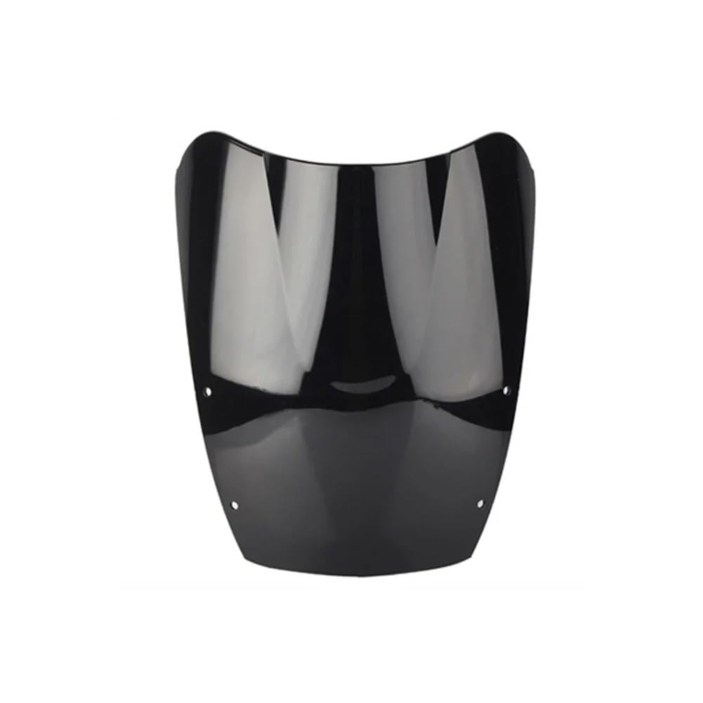 Windschutzscheibe Für Katana GSX600F GSX750F GSX 600F 750F 1987-1997 Motorrad Windschutzscheibe Double Bubble Windschutz Visier Verkleidung Deflektor von BAXPEVM