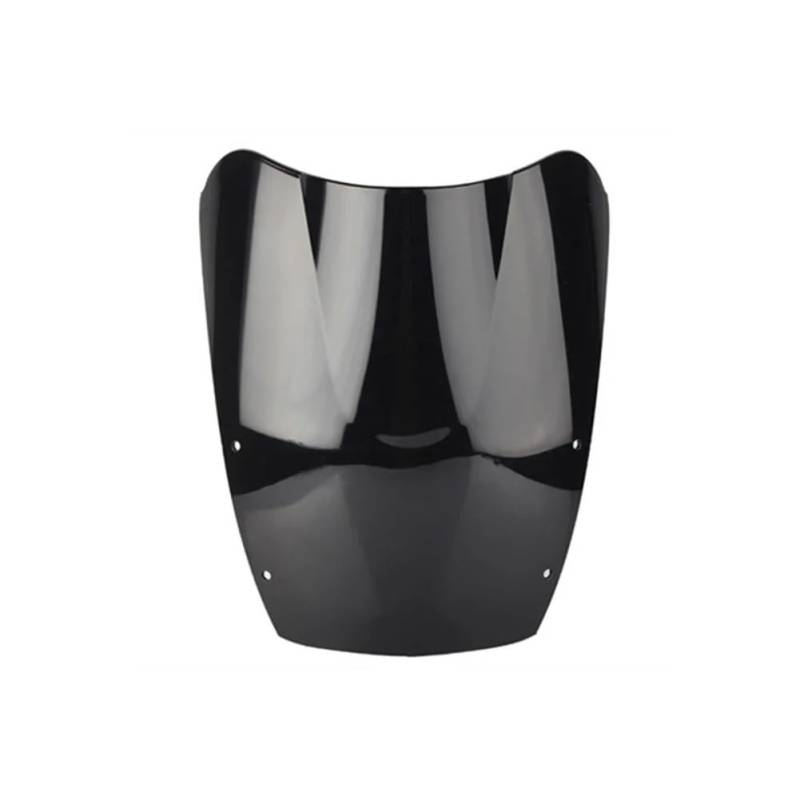Windschutzscheibe Für Katana GSX600F GSX750F GSX 600F 750F 1987-1997 Motorrad Windschutzscheibe Double Bubble Windschutz Visier Verkleidung Deflektor von BAXPEVM