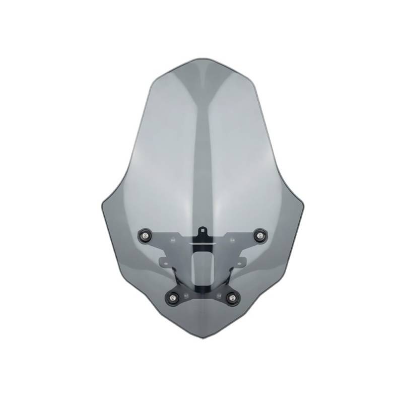 Windschutzscheibe Für MMBCU150 MMBCU158 MMBCU 150 158 150MMBCU Motorrad Windschutzscheibe Windschutzscheibe Windschutz Sonnenblende Transparent/Grau Geeignet von BAXPEVM