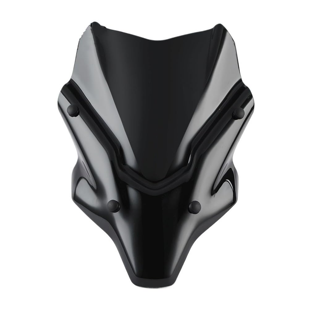 Windschutzscheibe Für MT-07 FZ-07 MT07 FZ07 MT FZ 07 2021 2022 2023 2024 MT07 FZ07 Motorrad Windschutz Windschutz Windabweiser von BAXPEVM