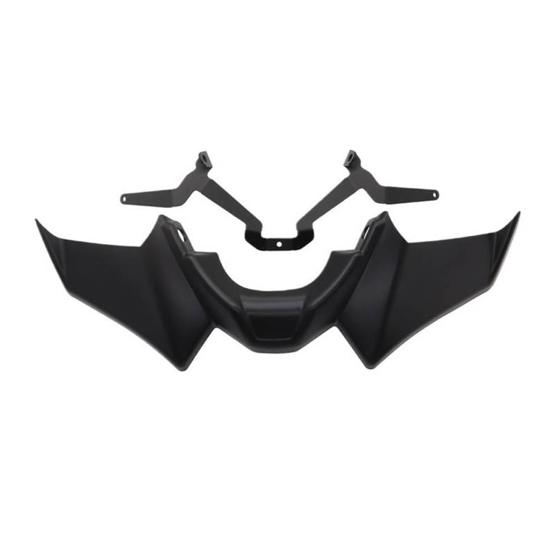 Windschutzscheibe Für MT-07 MT07 SP 2021 2022 2023 Motorrad Sport Abtrieb Nackt Front Scheinwerfer Spoiler Aerodynamische Flügel Deflektor von BAXPEVM