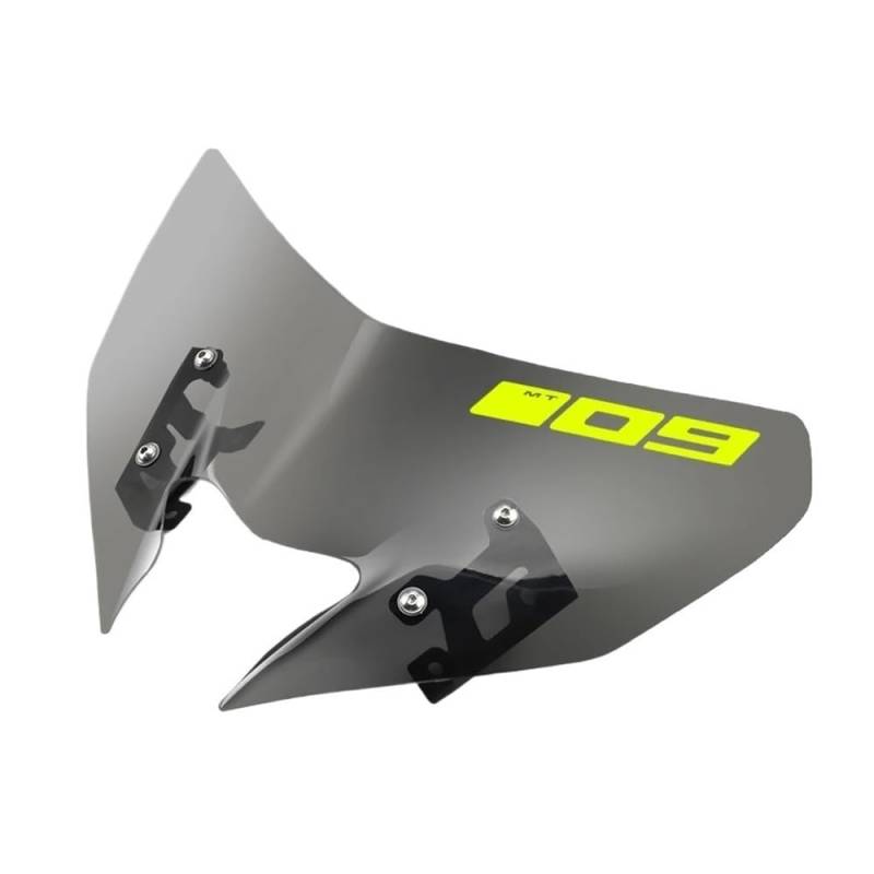 Windschutzscheibe Für MT-09/SP FZ-09 2017-2020 18 19 MT-09 SP MT09 FZ09 MT FZ 09 Windschutzscheibe Windschutzscheibe Motorrad Windabweiser Windschutzscheibe von BAXPEVM