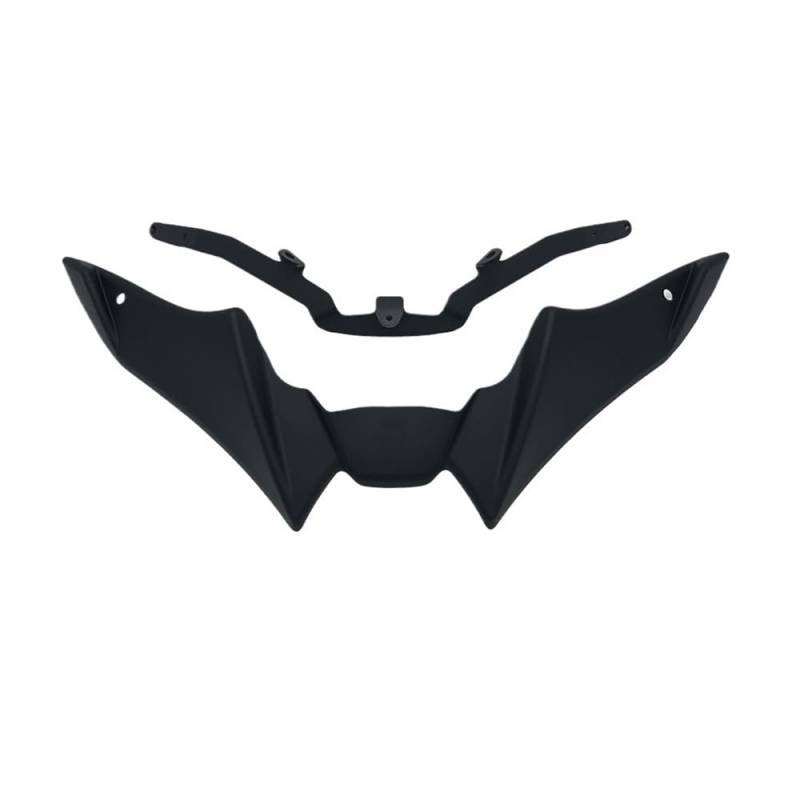 Windschutzscheibe Für MT-09 MT09 MT 09 SP 2021 2022 2023 Motorrad Sport Abtrieb Nackt Forntal Spoiler Aerodynamische Flügel Deflektor von BAXPEVM