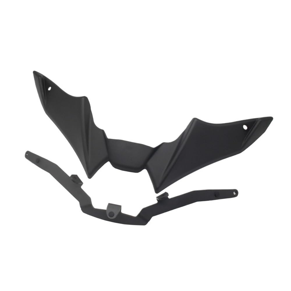 Windschutzscheibe Für MT-09 MT09 SP 2021-2023 Motorrad Spoiler Teile Sport Downforce Naked Forntal Spoiler Aerodynamische Flügel Deflektor Windschutzscheibe Für MT-09 MT09 SP 2021-2023 Motorrad Spoiler Teile Sport Downforce Naked Forntal Spoiler Aerodynamische Flügel Deflektor von BAXPEVM