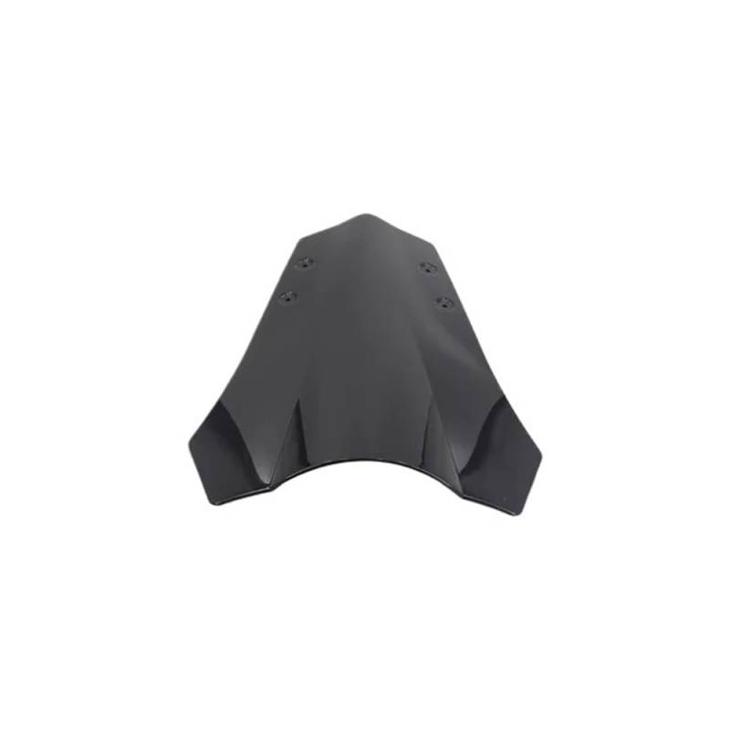 Windschutzscheibe Für MT-09 Tracer 900 2015 2016 2017 Front Double Bubble Windabweiser Windschutzscheibe Motorrad Zubehör Windschutzscheibe Schwarz von BAXPEVM