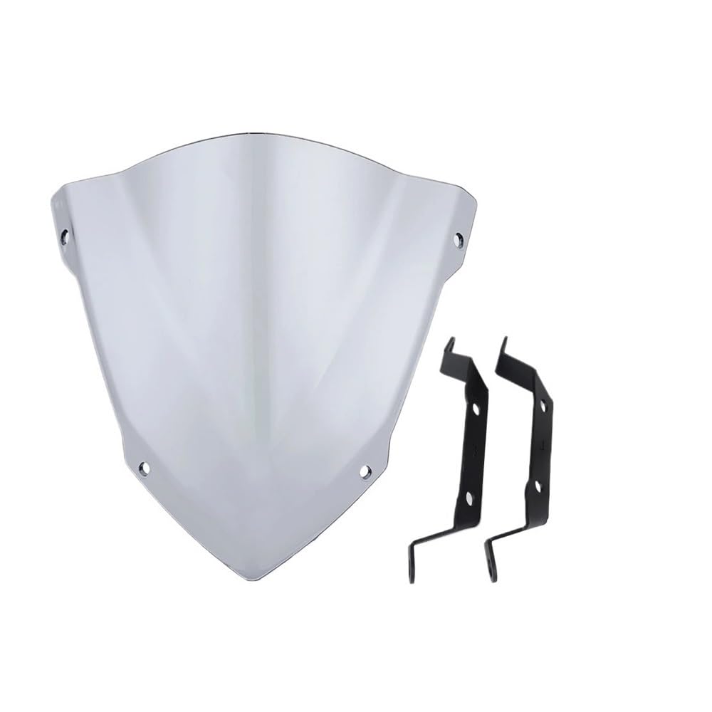Windschutzscheibe Für MT09 FZ09 MT-09 FZ-09 2014 2015 2016 FZ MT 09 Windschutzscheibe Motorrad Windschutzscheibe Viser Schallwand Visier Windabweiser von BAXPEVM