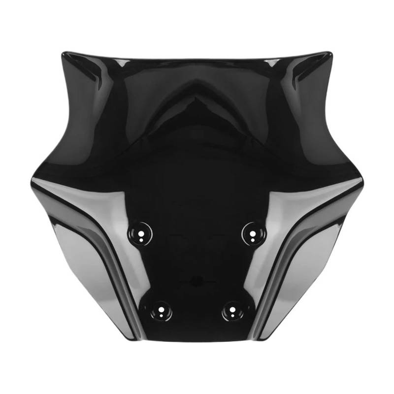 Windschutzscheibe Für MT09 MT-09 SP 2024 Motorrad Windschutzscheibe Windscreens Vorne Windabweiser Verkleidung Schutz Abdeckung Halterung Zubehör von BAXPEVM