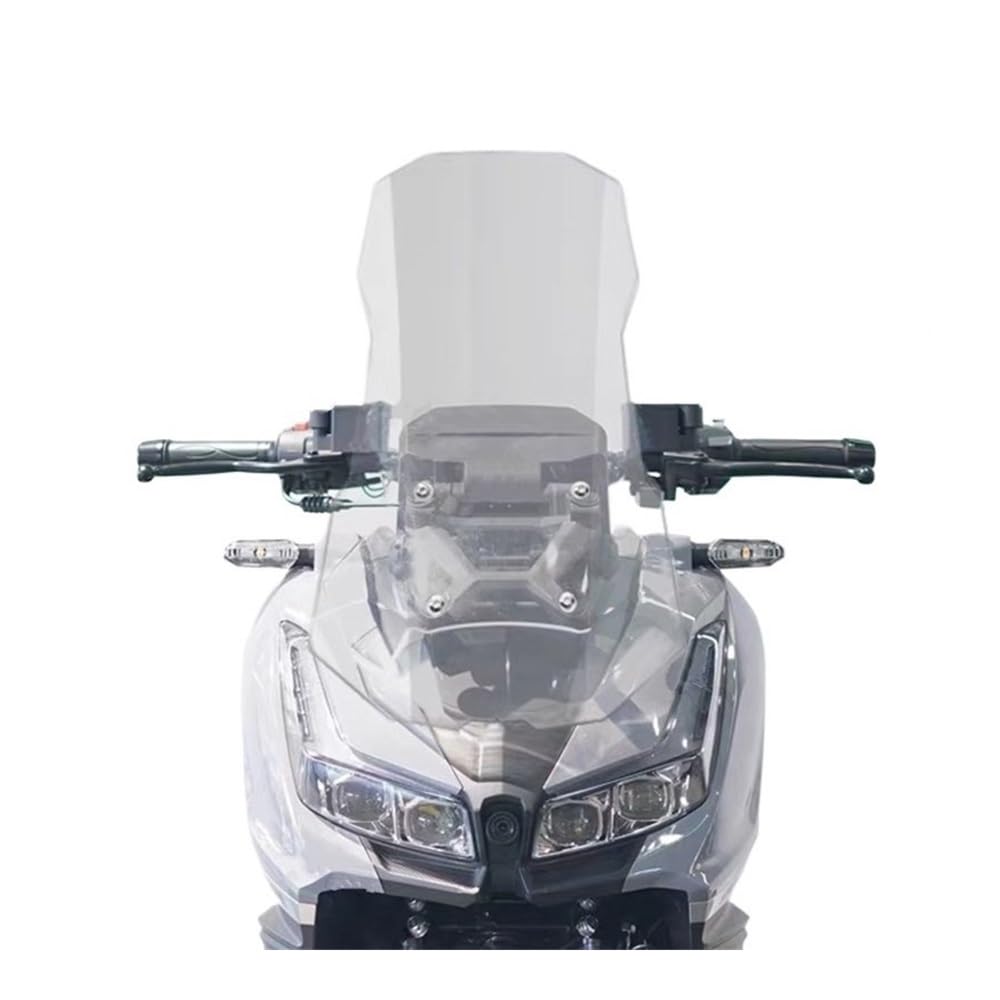 Windschutzscheibe Für MVCAGIVA Su&per Crazy Weekend KJW150T ADV 150 Motorrad Visier Viser Bildschirm Windschutzscheiben Windschutzscheibe Windabweiser Klar Windschutzscheibe Für MVCAGIVA Su&per Crazy Weekend KJW150T ADV 150 Motorrad Visier Viser Bildschirm Windschutzscheiben Windschutzscheibe Windabweiser Klar von BAXPEVM