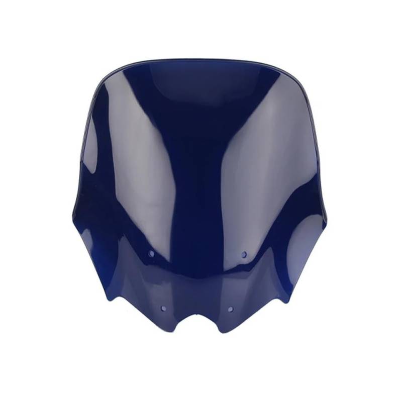 Windschutzscheibe Für NC700S NC750S NC700 NC750 2010 2011 2012 2014 Motorrad Windschutzscheibe Double Bubble Windschutz Visier Verkleidung Deflektor von BAXPEVM