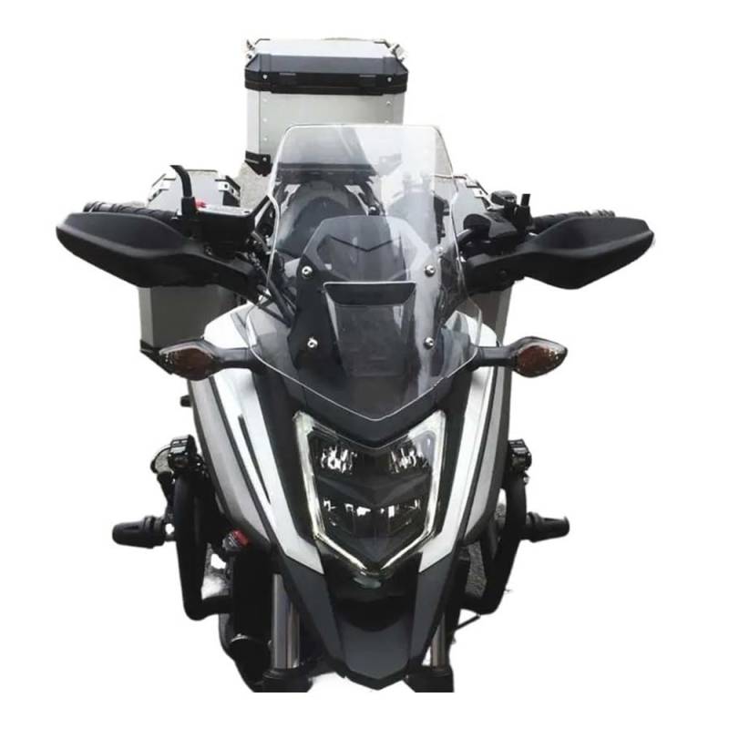 Windschutzscheibe Für NC700X NC750X NC 750 700 X 2016-2020 Motorrad Windschutz Windabweiser Verkleidung Zubehör Schwarz von BAXPEVM