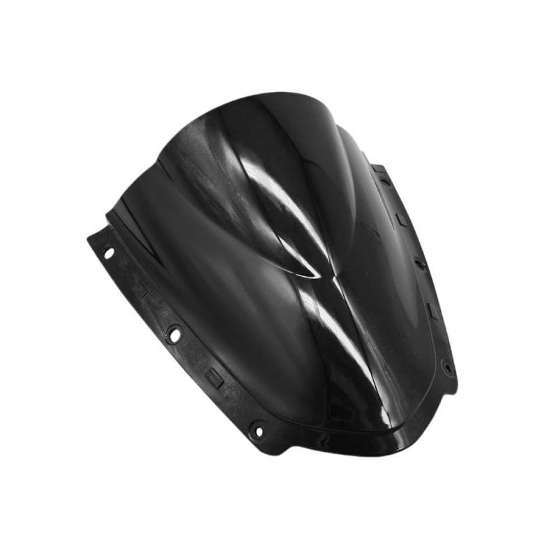 Windschutzscheibe Für NI&nja ZX10R ZX-10R 2021 2022 2023 Motorrad Windschutzscheibe Wind Bildschirm Double Bubble Verkleidung Windschutzscheibe Zubehör von BAXPEVM