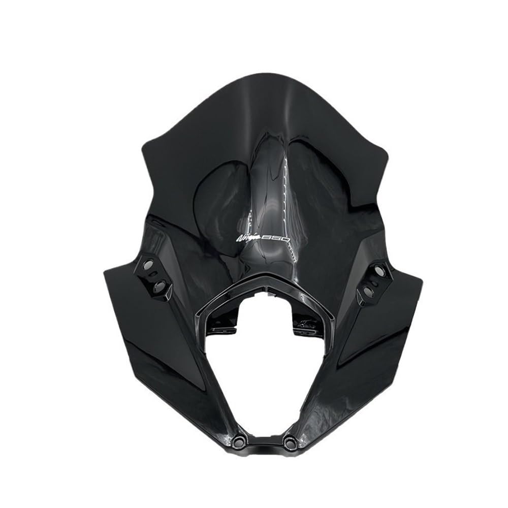 Windschutzscheibe Für NI&nja650 NI&nja 650 ER-6F ER6F 2020 2021 2022 2023 Motorrad Windschutzscheibe Aluminium Kit Deflektor von BAXPEVM