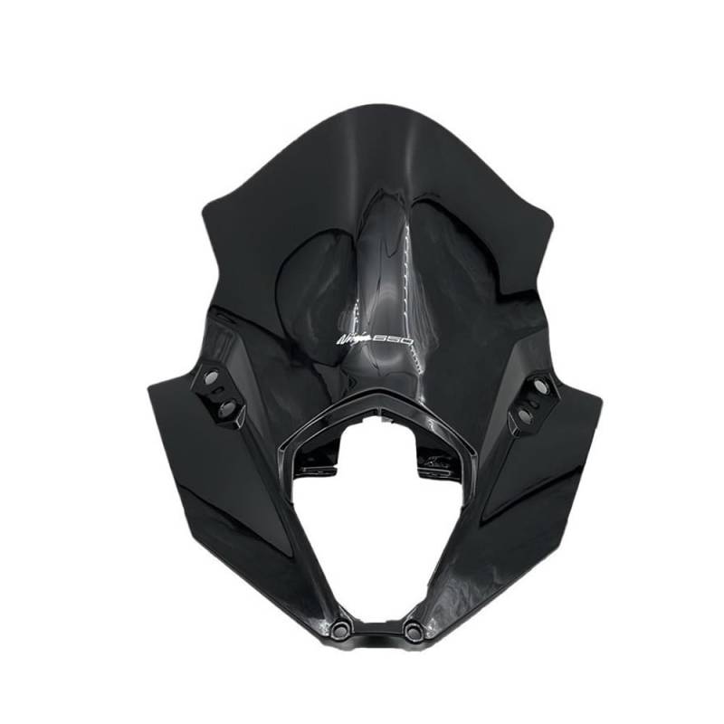 Windschutzscheibe Für NI&nja650 NI&nja 650 ER-6F ER6F 2020 2021 2022 2023 Motorrad Windschutzscheibe Aluminium Kit Deflektor von BAXPEVM