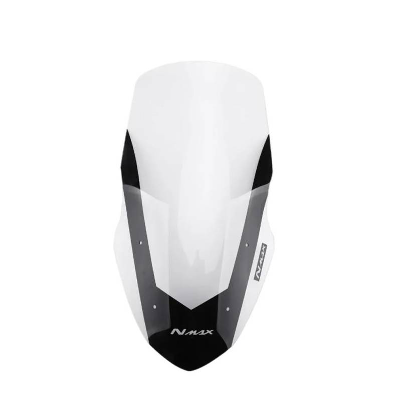 Windschutzscheibe Für NMAX155 N-MAX 125 NMAX 155 2016 2017 2018 Motorrad Windschutz Windschutzscheibe Deflektor Transparent von BAXPEVM