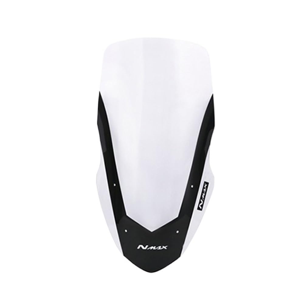 Windschutzscheibe Für NMAX155 NMAX125 16-18 Frontscheibe Windschutz Motorrad Verlängern Glas Deflektor Verlängerung Screen Protector Windschutzscheibe Für NMAX155 NMAX125 16-18 Frontscheibe Windschutz Motorrad Verlängern Glas Deflektor Verlängerung Screen Protector von BAXPEVM
