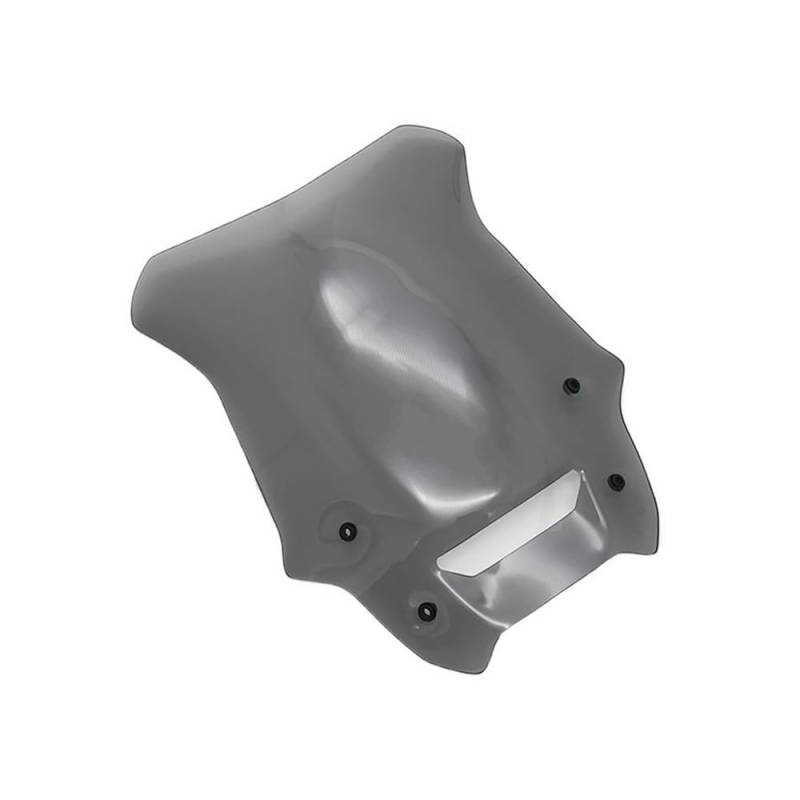 Windschutzscheibe Für NX400 NX 400 NX500 NX 500 2024 Motorrad Zubehör Windschutzscheibe Windabweiser Windschutz Viser Visier Transparent von BAXPEVM