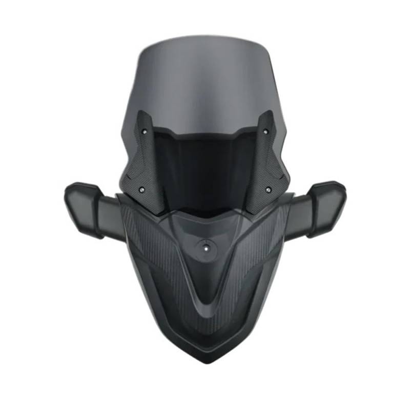 Windschutzscheibe Für Nmax155 Nmax 150 NMAX 2020-2024 Nmax125 Nmax155 Nmax Motorrad Windschutzscheibe Windschutz Windabweiser von BAXPEVM