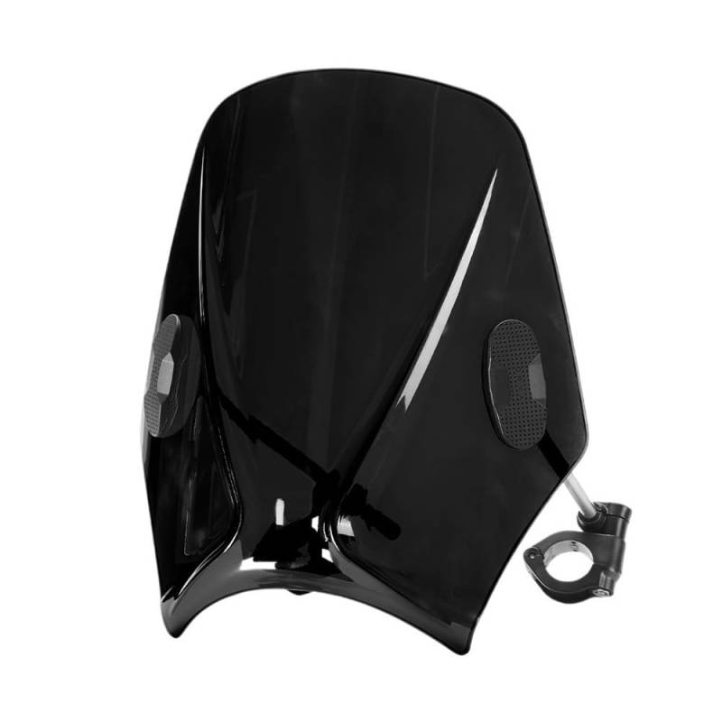 Windschutzscheibe Für R1200GS R1250GS Für Rebel 500 300 1100 Motorrad Windschutzscheibe Universal Windschutzscheibe Motorrad Deflektor Windschutzscheibe von BAXPEVM