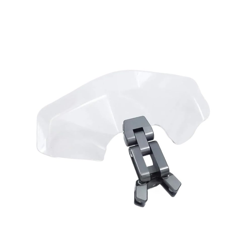 Windschutzscheibe Für R1200GS R1250GS R1300GS 2023 2024 Motorrad Windschutzscheibe Deflektor Einstellbare Heighten Verlängerung Windschutzscheibe von BAXPEVM