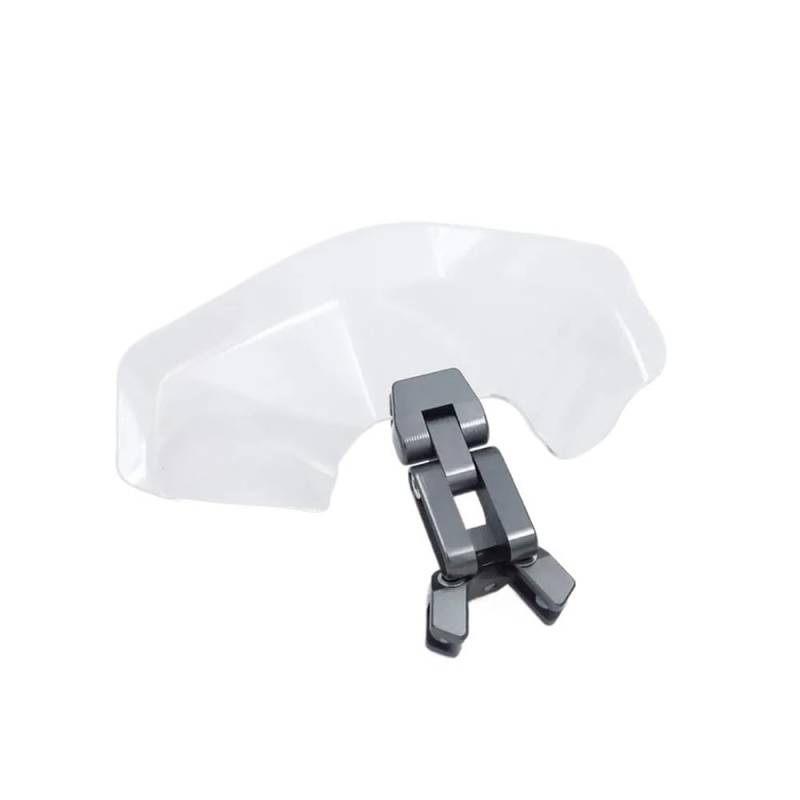 Windschutzscheibe Für R1200GS R1250GS R1300GS 2023 2024 Motorrad Windschutzscheibe Deflektor Einstellbare Heighten Verlängerung Windschutzscheibe von BAXPEVM