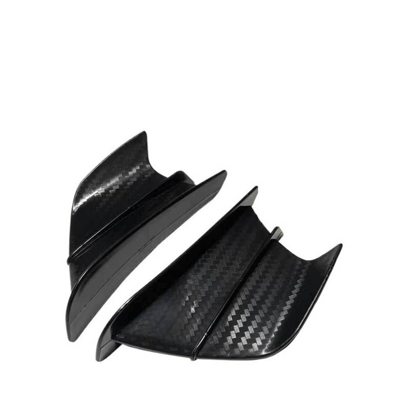 Windschutzscheibe Für R1250RS R1200RS K1300S R1100S R 1250RS R1200 RS Motorrad Winglet Seite Spoiler Wind Fluss Befestigung Flügel Verkleidung von BAXPEVM