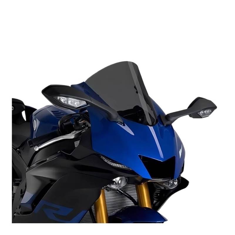Windschutzscheibe Für R6 R7 2017-2024 Motorrad Windschutzscheibe Spoiler Erhöhung Verlängerung Windschutz Deflektor Änderung Zubehör von BAXPEVM