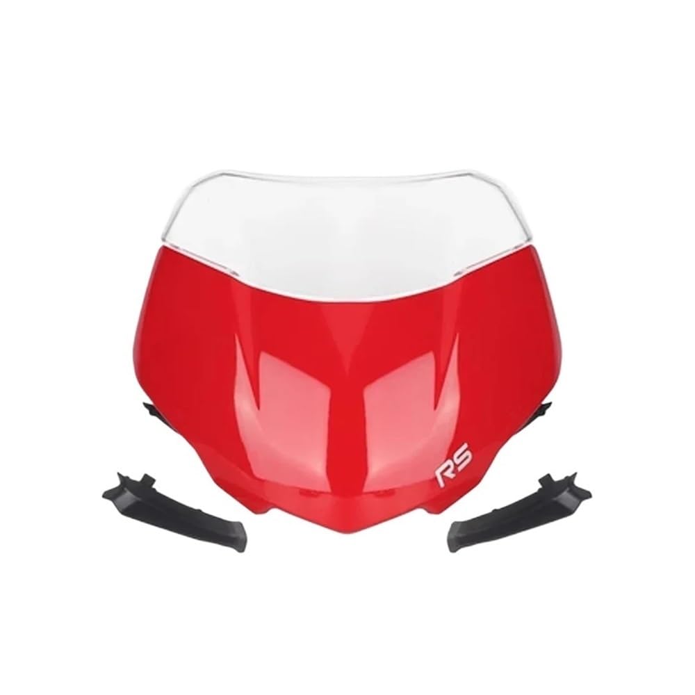 Windschutzscheibe Für Street Triple 765RS 765 RS Moto2 2023 Motorrad Frontscheibe Windschutz Visier Wind Bildschirm Schild Spoiler Deflektor Windschutzscheibe Für Street Triple 765RS 765 RS Moto2 2023 Motorrad Frontscheibe Windschutz Visier Wind Bildschirm Schild Spoiler Deflektor von BAXPEVM