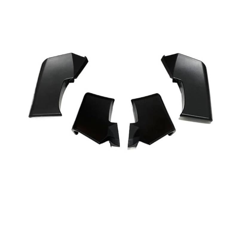 Windschutzscheibe Für Streetfighter V4 V4S V4SP 2020-2023 V2 2022-2023 V4/V4S Winglets Flügel Spoiler Fxed Motorrad Winglet Flügel Hinten Flügel von BAXPEVM