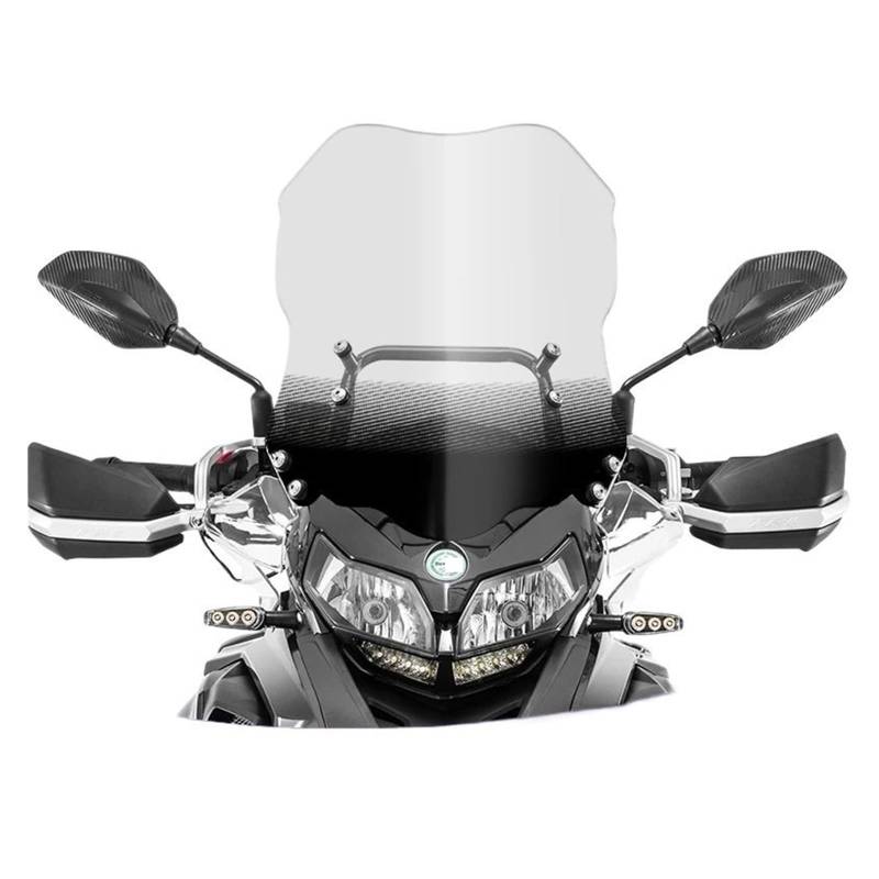 Windschutzscheibe Für TRK 502x TRK502 TRK 552 TRK 502X 502 552 Motorrad Windschutzscheibe Änderung Windschutzscheibe Änderung Frontscheibe von BAXPEVM