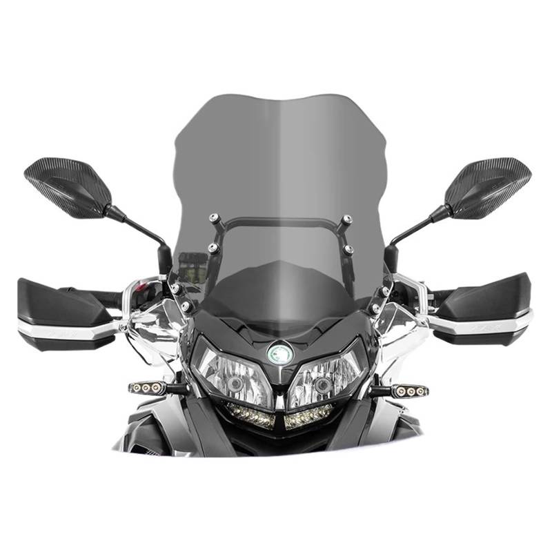 Windschutzscheibe Für TRK 502x TRK502 TRK 552 TRK 502X 502 552 Motorrad Windschutzscheibe Änderung Windschutzscheibe Änderung Frontscheibe von BAXPEVM