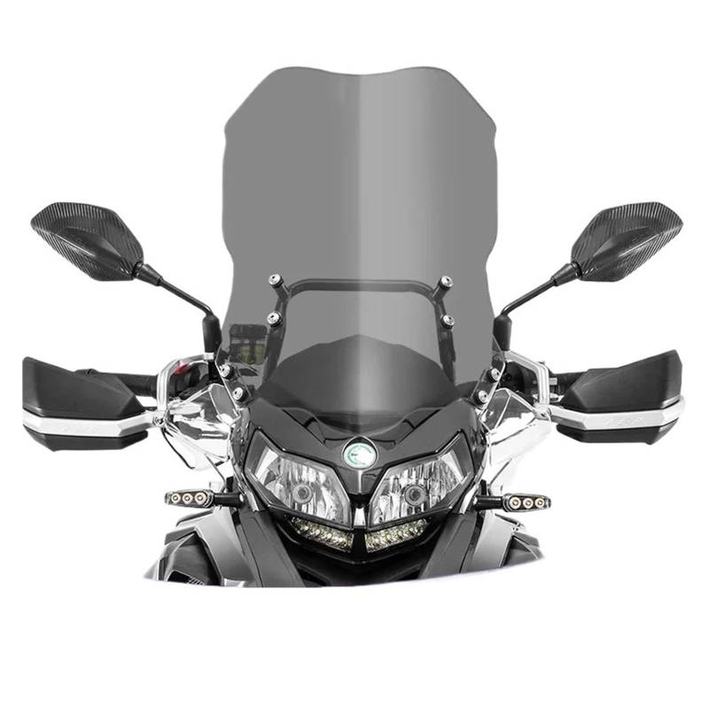 Windschutzscheibe Für TRK 502x TRK502 TRK 552 TRK 502X 502 552 Motorrad Windschutzscheibe Änderung Windschutzscheibe Änderung Frontscheibe von BAXPEVM