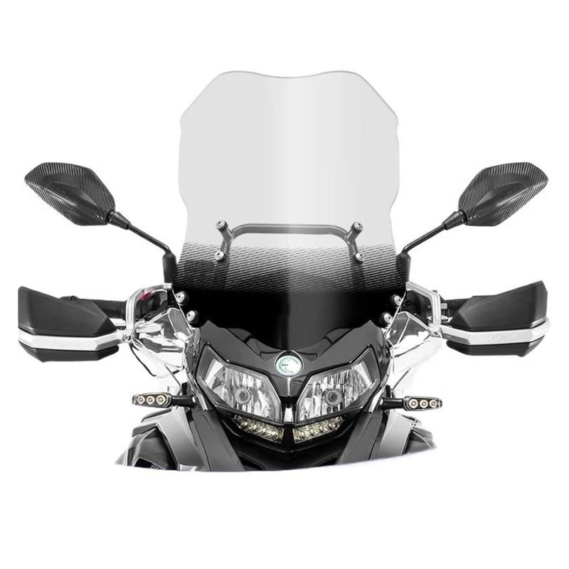 Windschutzscheibe Für TRK 502x TRK502 TRK 552 TRK 502X 502 552 Motorrad Windschutzscheibe Änderung Windschutzscheibe Änderung Frontscheibe von BAXPEVM