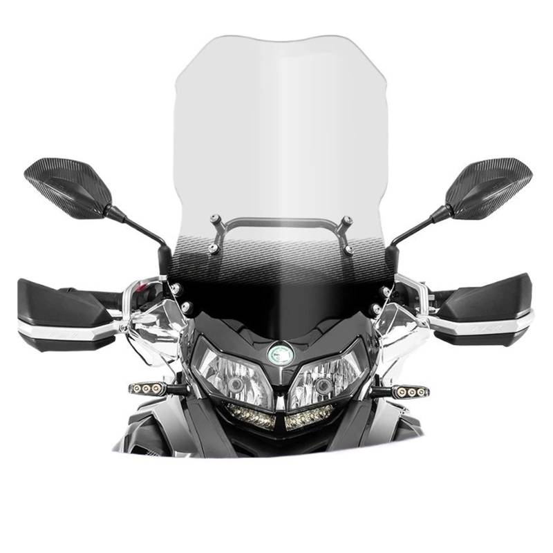 Windschutzscheibe Für TRK 502x TRK502 TRK 552 TRK 502X 502 552 Motorrad Windschutzscheibe Änderung Windschutzscheibe Änderung Frontscheibe von BAXPEVM