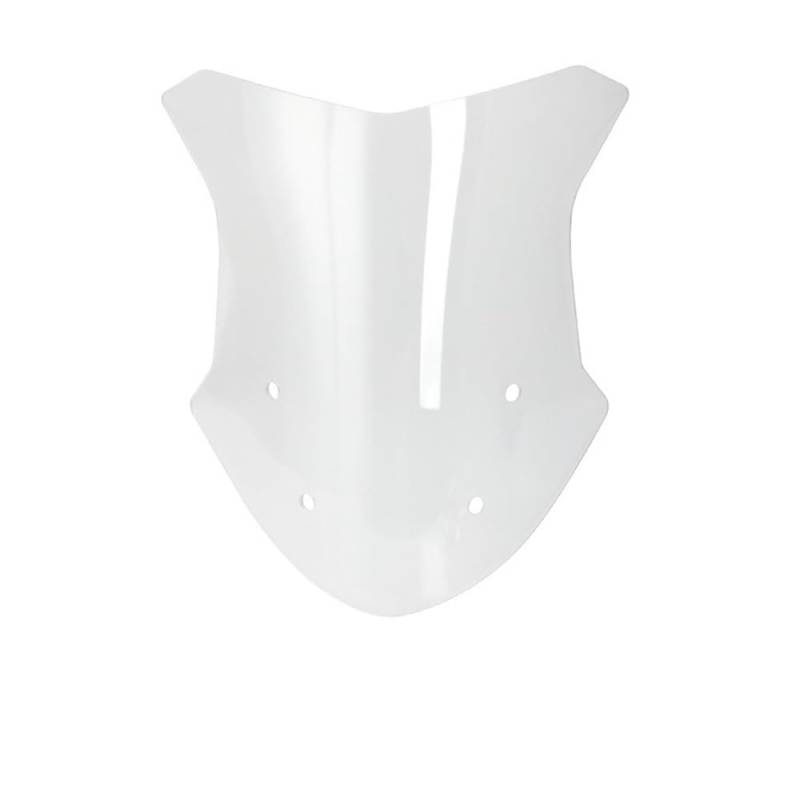 Windschutzscheibe Für TRK702 TRK702X 43CM TRK 702 702X Windschutzscheibe Windschutz Windschutz Bildschirm Deflektoren Front Glas Spoiler Protector von BAXPEVM