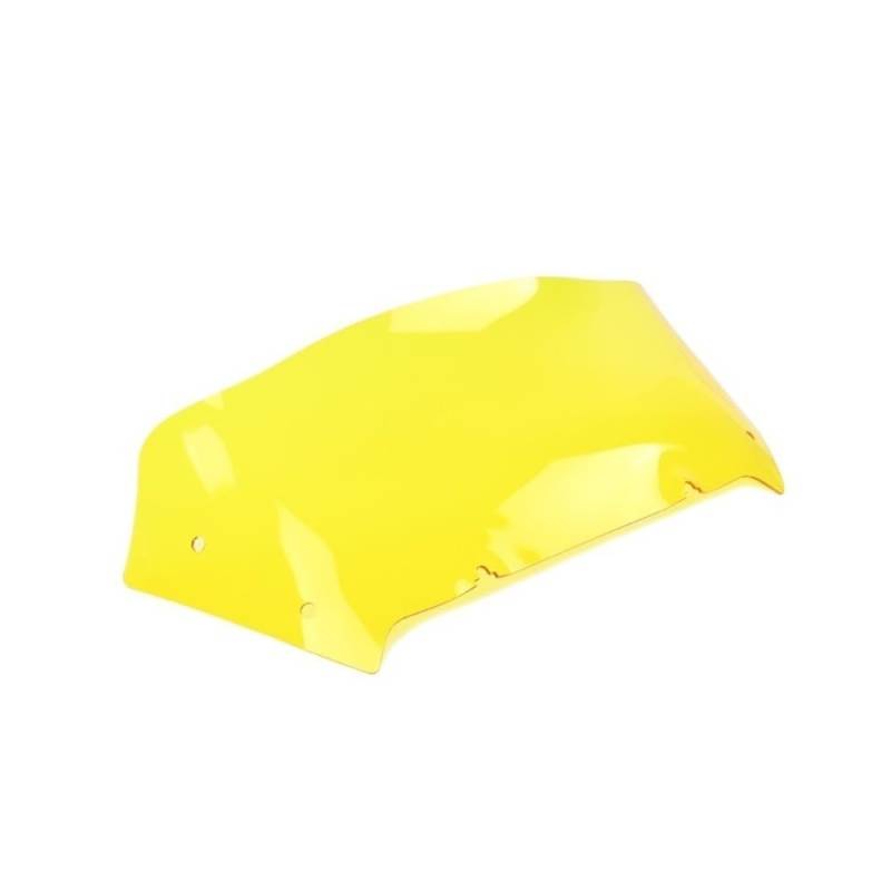 Windschutzscheibe Für Touring CVO 121 117 Ro&ad Glide ST FLTRXSE 2023 2024 Motorrad Zubehör 9 "Welle Windschutzscheibe Bunte Windschutzscheibe von BAXPEVM