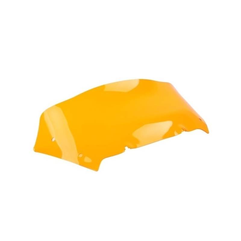 Windschutzscheibe Für Touring CVO 121 117 Ro&ad Glide ST FLTRXSE 2023 2024 Motorrad Zubehör 9 "Welle Windschutzscheibe Bunte Windschutzscheibe von BAXPEVM