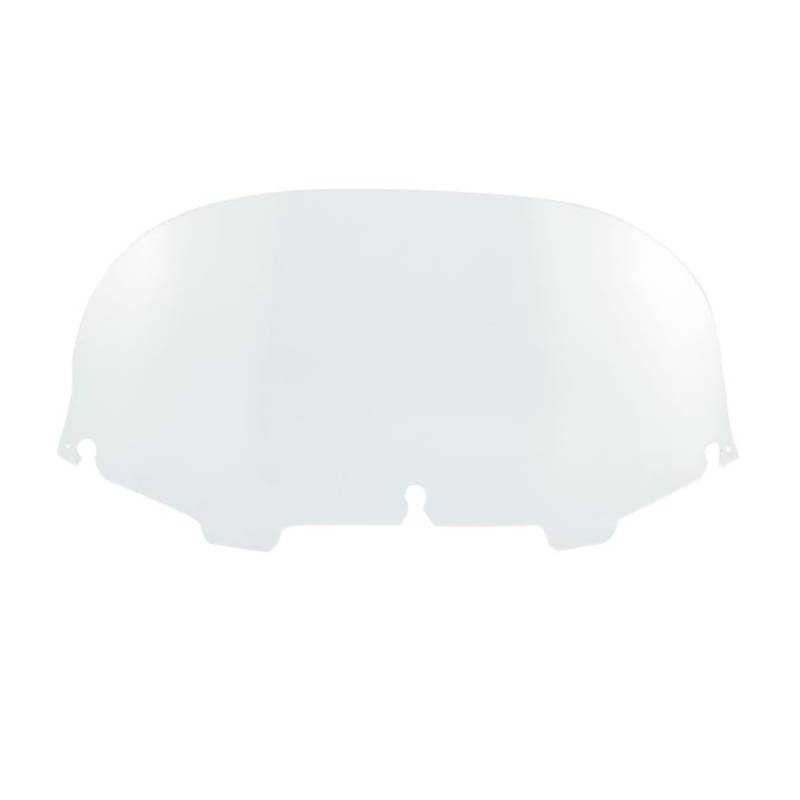 Windschutzscheibe Für Touring Electra Glide Street Ultra FLHX 96-13 Motorrad Welle Windschutzscheibe Windschutz Verkleidung Windabweiser von BAXPEVM