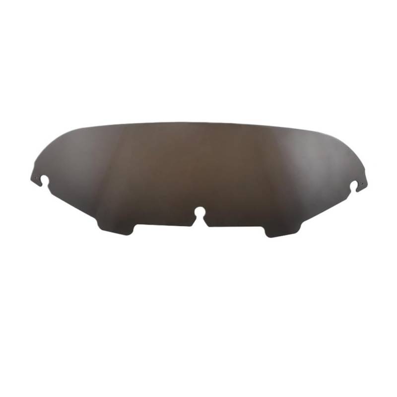 Windschutzscheibe Für Touring Electra Glide Street Ultra FLHX 96-13 Motorrad Welle Windschutzscheibe Windschutz Verkleidung Windabweiser von BAXPEVM