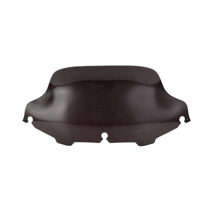 Windschutzscheibe Für Touring Electra Glide Street Ultra FLHX 96-13 Motorrad Welle Windschutzscheibe Windschutz Verkleidung Windabweiser von BAXPEVM