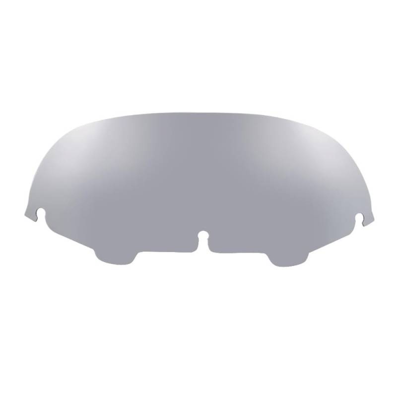 Windschutzscheibe Für Touring Electra Glide Street Ultra FLHX 96-13 Motorrad Welle Windschutzscheibe Windschutz Verkleidung Windabweiser von BAXPEVM