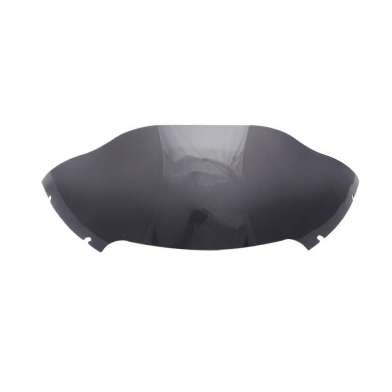 Windschutzscheibe Für Touring Ro&ad Glide Ultra FLTRU FLTRX 2015-2020 2019 2018 2017 8 "Wind Splitter Windschutzscheibe Windschutz Front Glas von BAXPEVM