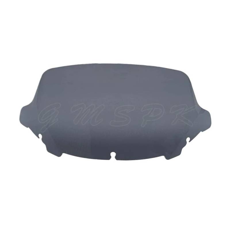 Windschutzscheibe Für Touring Street Electra Glide Ultra FLHX 2014-2022 4,5" 7" 10" Motorrad Wave Windschutzscheibe Verkleidung Windschutzscheibenabdeckung von BAXPEVM