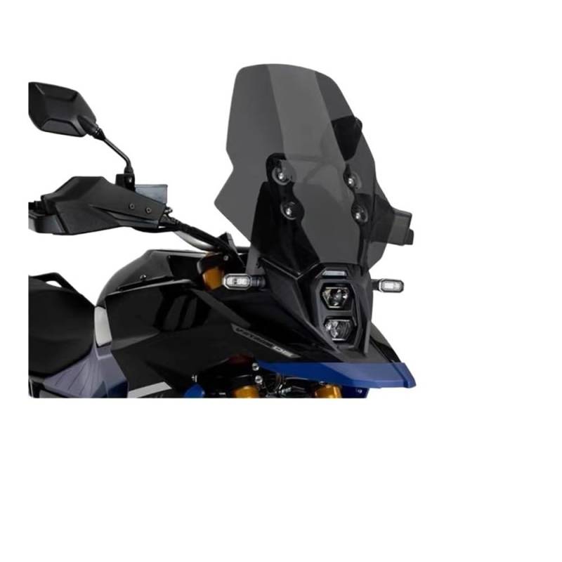 Windschutzscheibe Für V-Strom 800 DE DL 800DE DL800DE 800DE ERHÖHTE WINDSCHUTZSCHEIBE Motorrad Frontscheibe Bildschirm Deflektor Höhe Deflektor von BAXPEVM