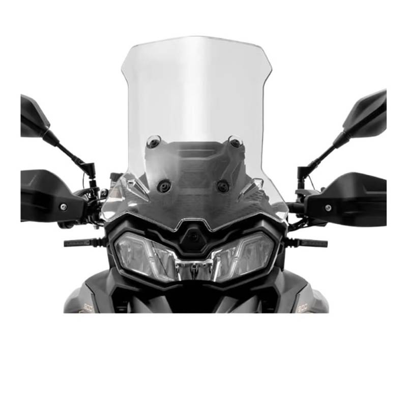 Windschutzscheibe Für Valico 900 DSX DS 900 X DS900X Bildschirm Windschutzscheibe Erhöhen Wind Bildschirm Deflektor Motorrad ERHÖHTE WINDSCHUTZSCHEIBE von BAXPEVM