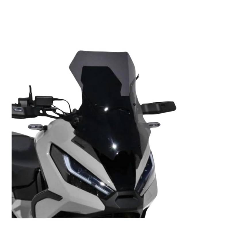 Windschutzscheibe Für XADV 750 2021 2022 2023 2024 X-ADV 750 21-24 XADV750 Motorrad Schwarz Touring Windschutzscheibe Windschutzscheibe Visier von BAXPEVM